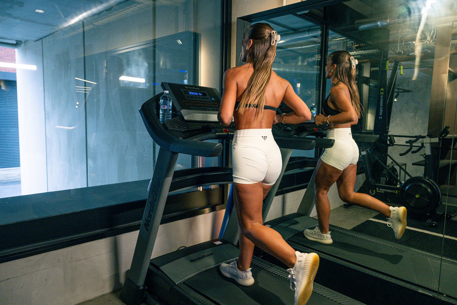 Cremorne Club strength and conditioning area