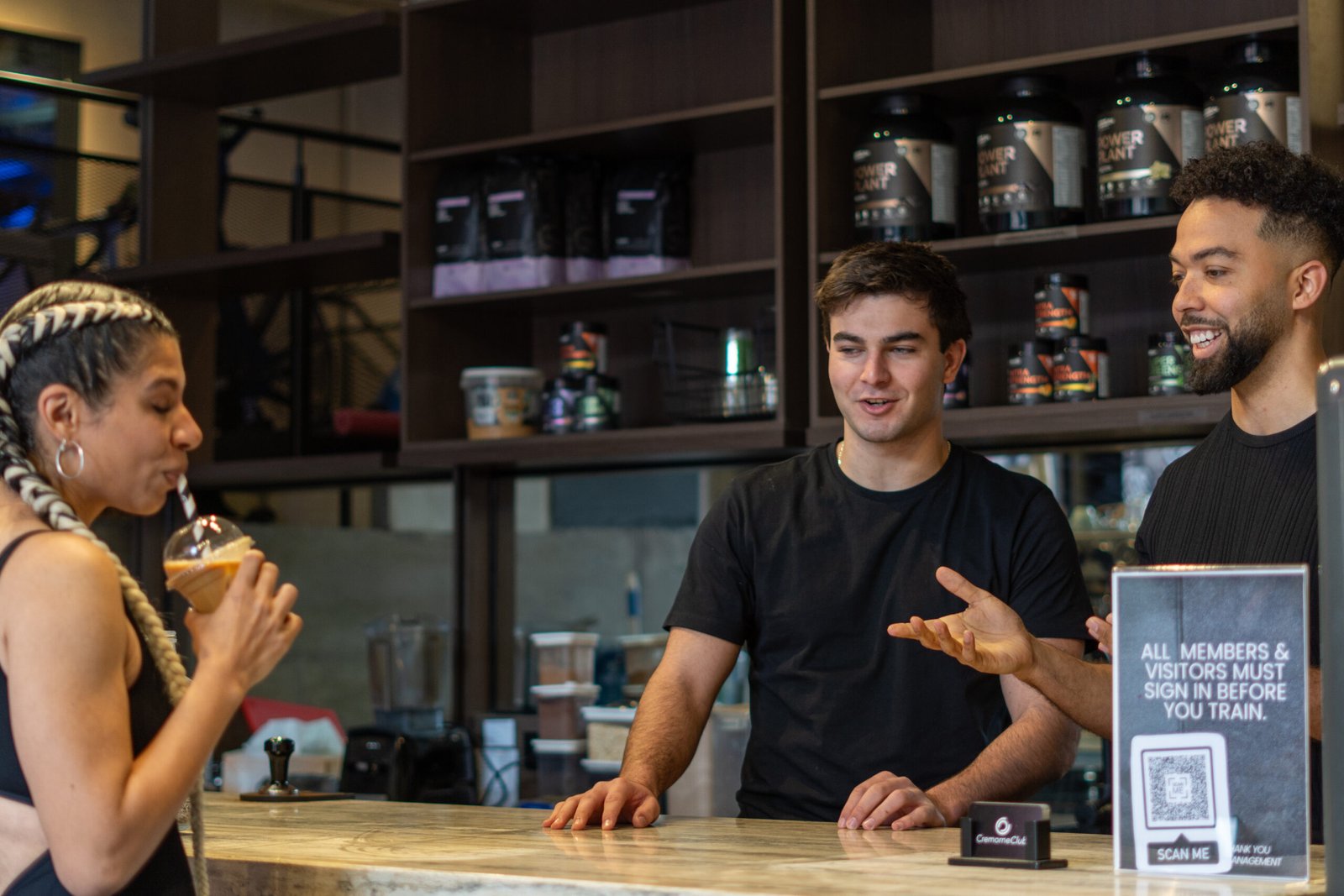 Coaching session with Anthony Nitti at Cremorne Club